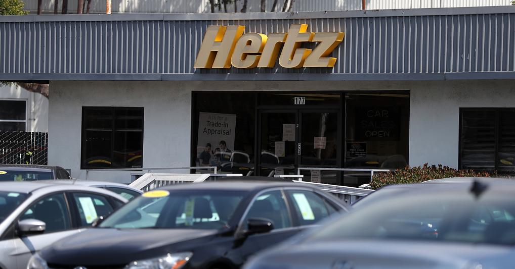 Hertz evita il fallimento all ultimo minuto Il Sole 24 ORE